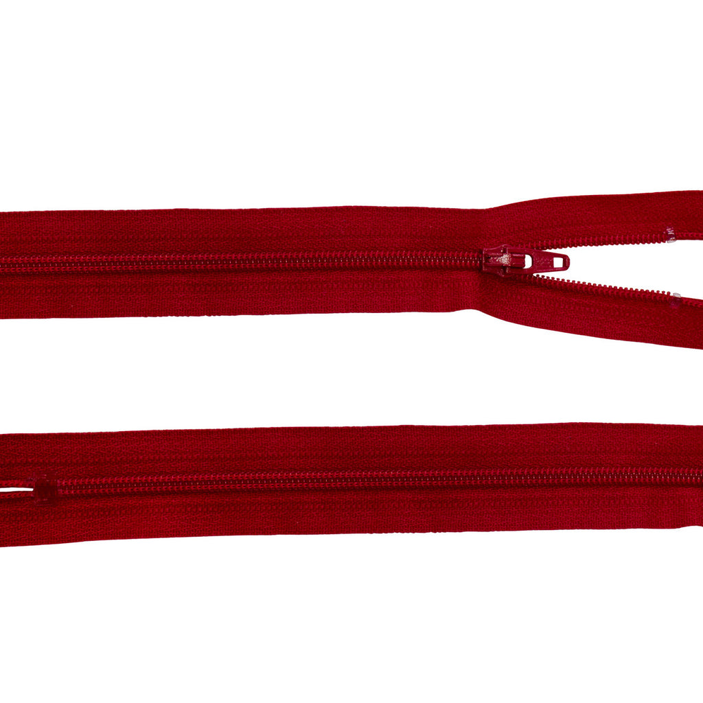 YKK Nylon Medium Weight Closed End Concealed Zip