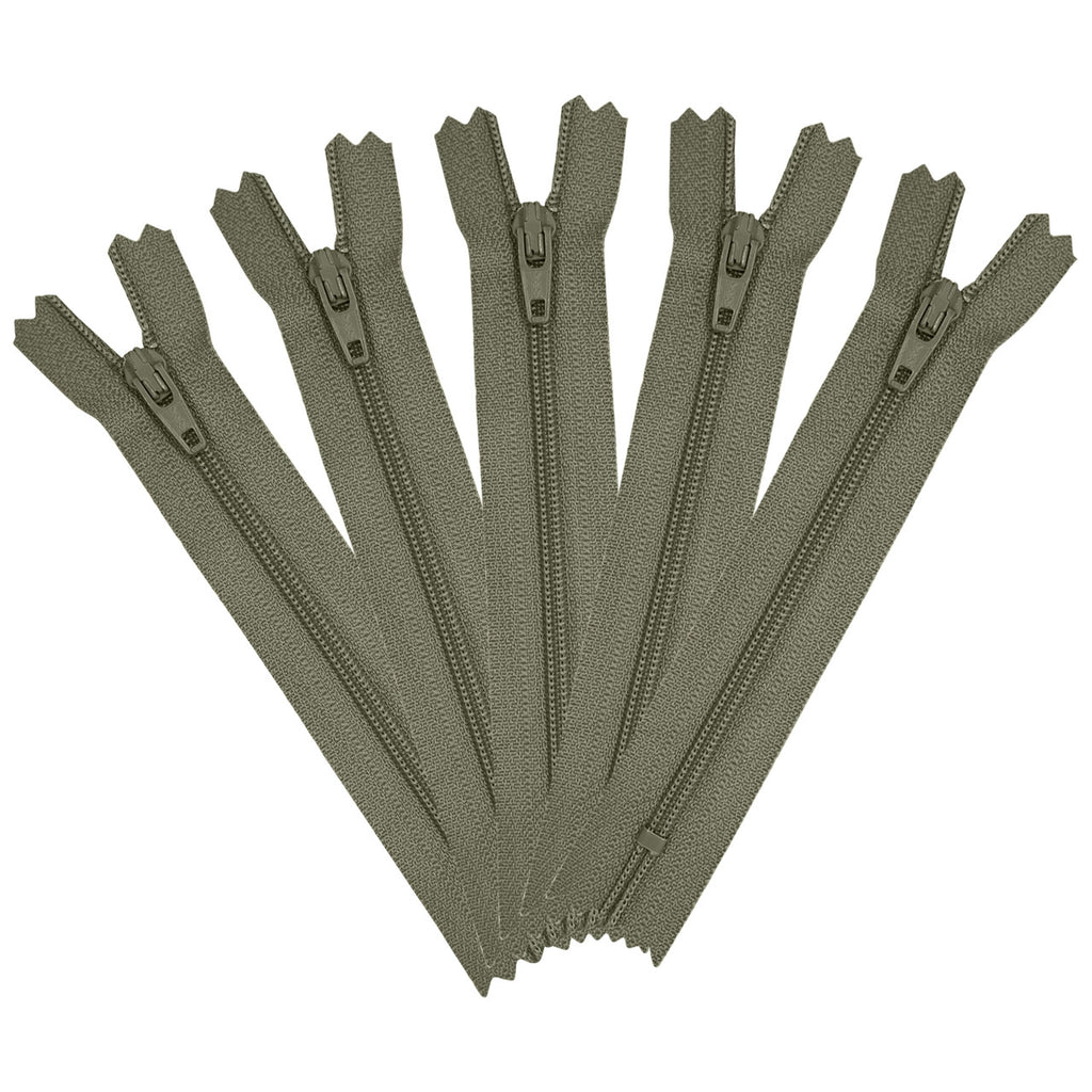 YKK Nylon Closed-End Dress & Skirt Zip