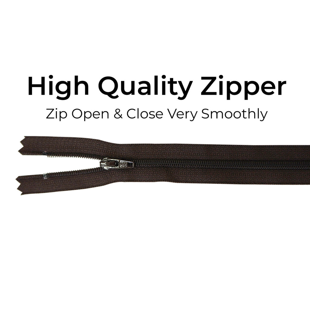 YKK Nylon Closed-End Dress & Skirt Zip