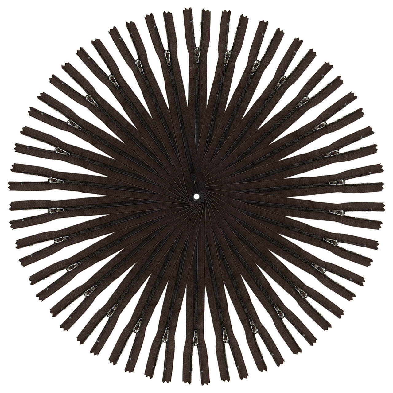 YKK Nylon Closed-End Dress & Skirt Zip