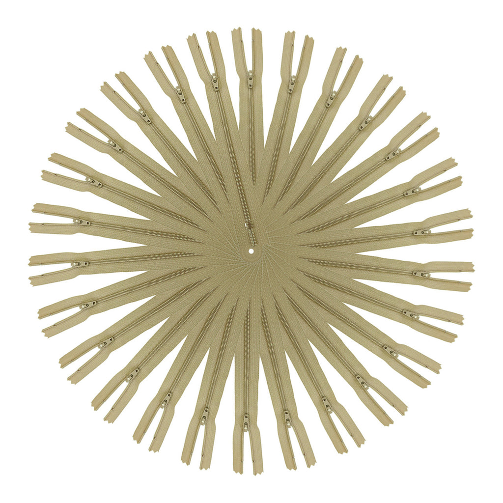 YKK Nylon Closed-End Dress & Skirt Zip