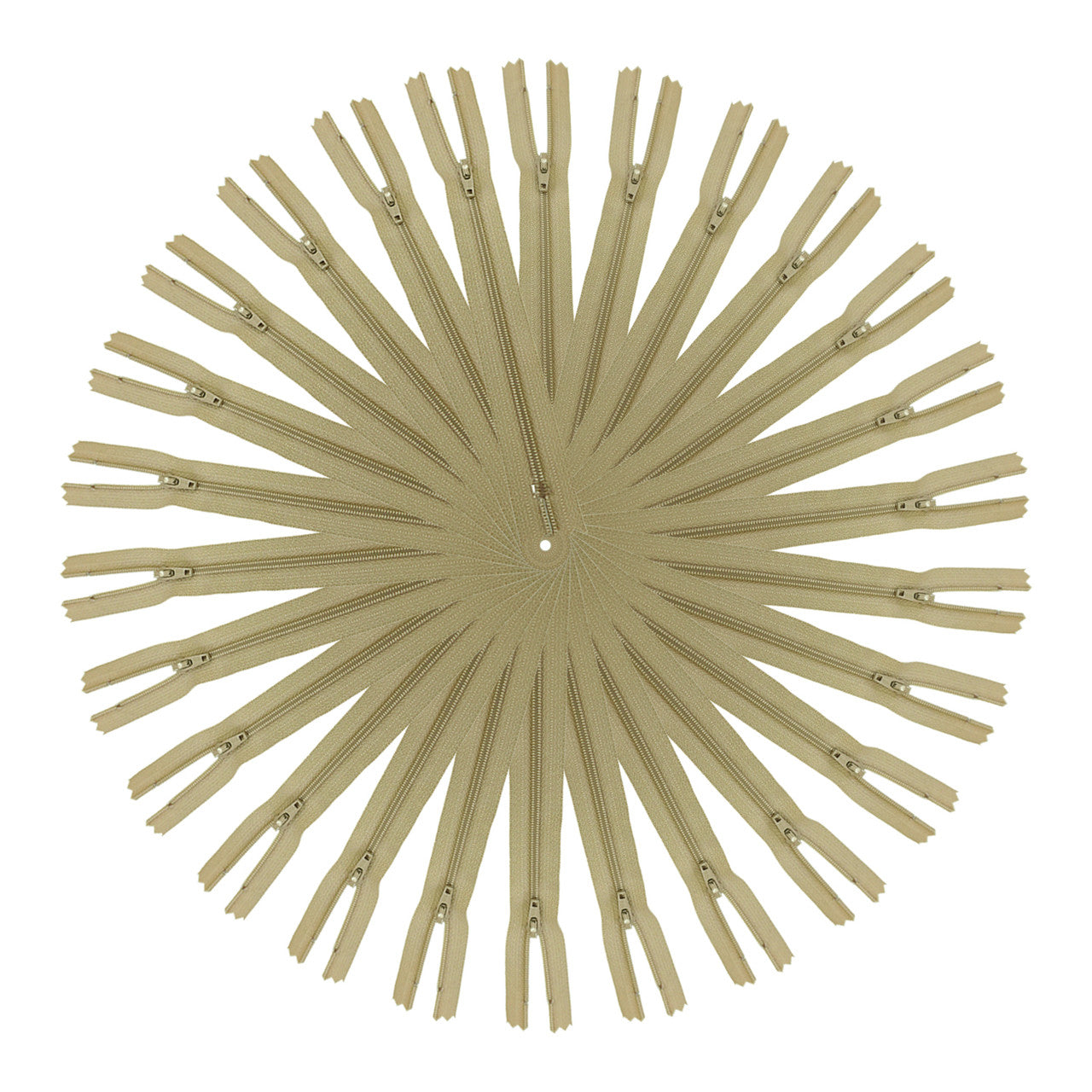 YKK Nylon Closed-End Dress & Skirt Zip