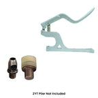 Hole Cutter Dies for ZYT Plier