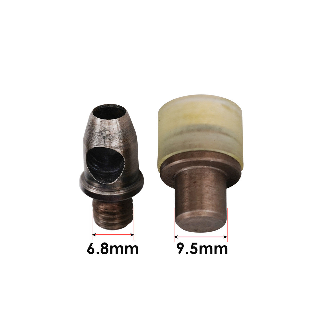 Hole Cutter Dies for ZYT Plier