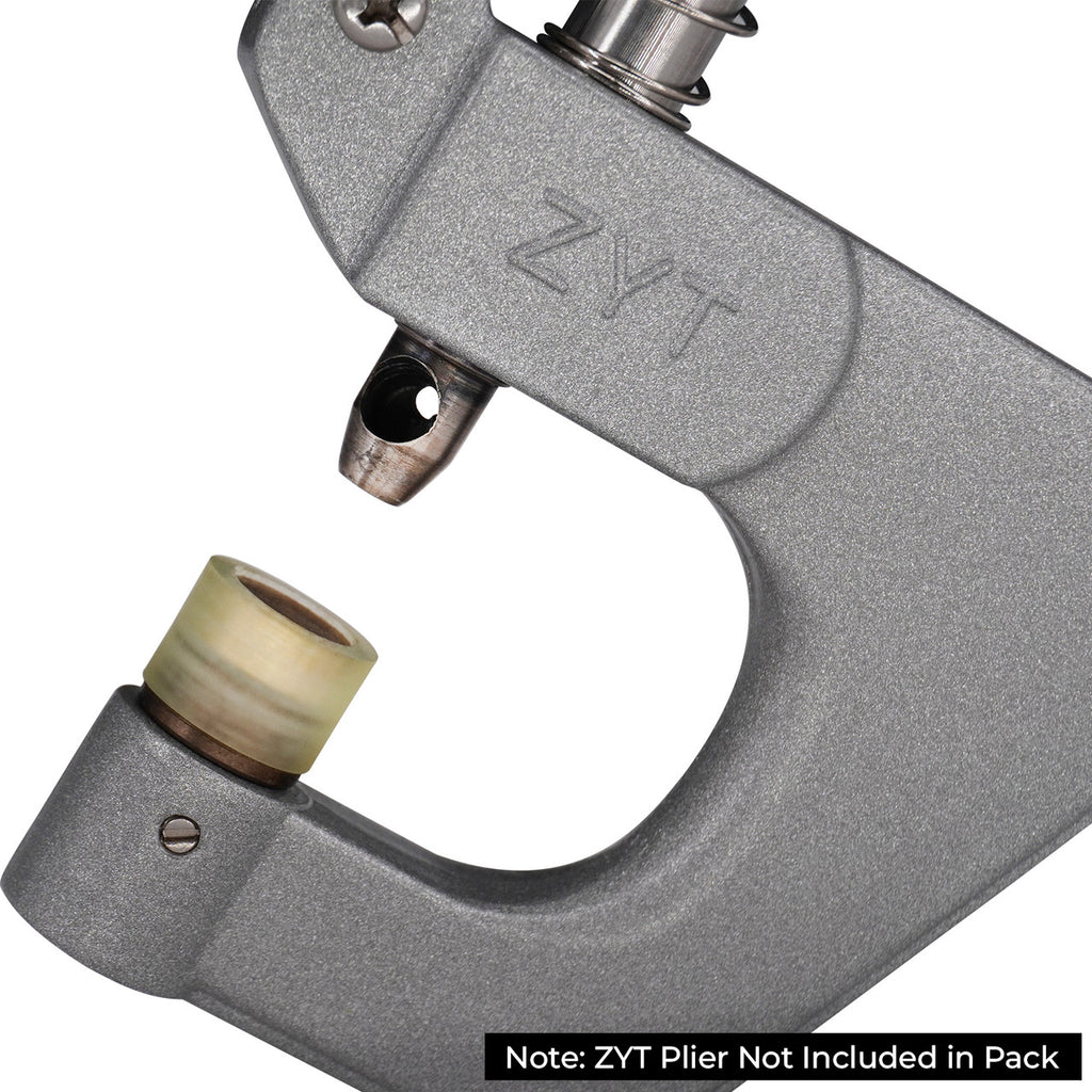 Hole Cutter Dies for ZYT Plier
