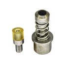 Acrylic Diamante Rivets Die Set for Green Machine Hand Press