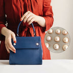 Domed Ivory Pearl Rivets (Pack of 50)