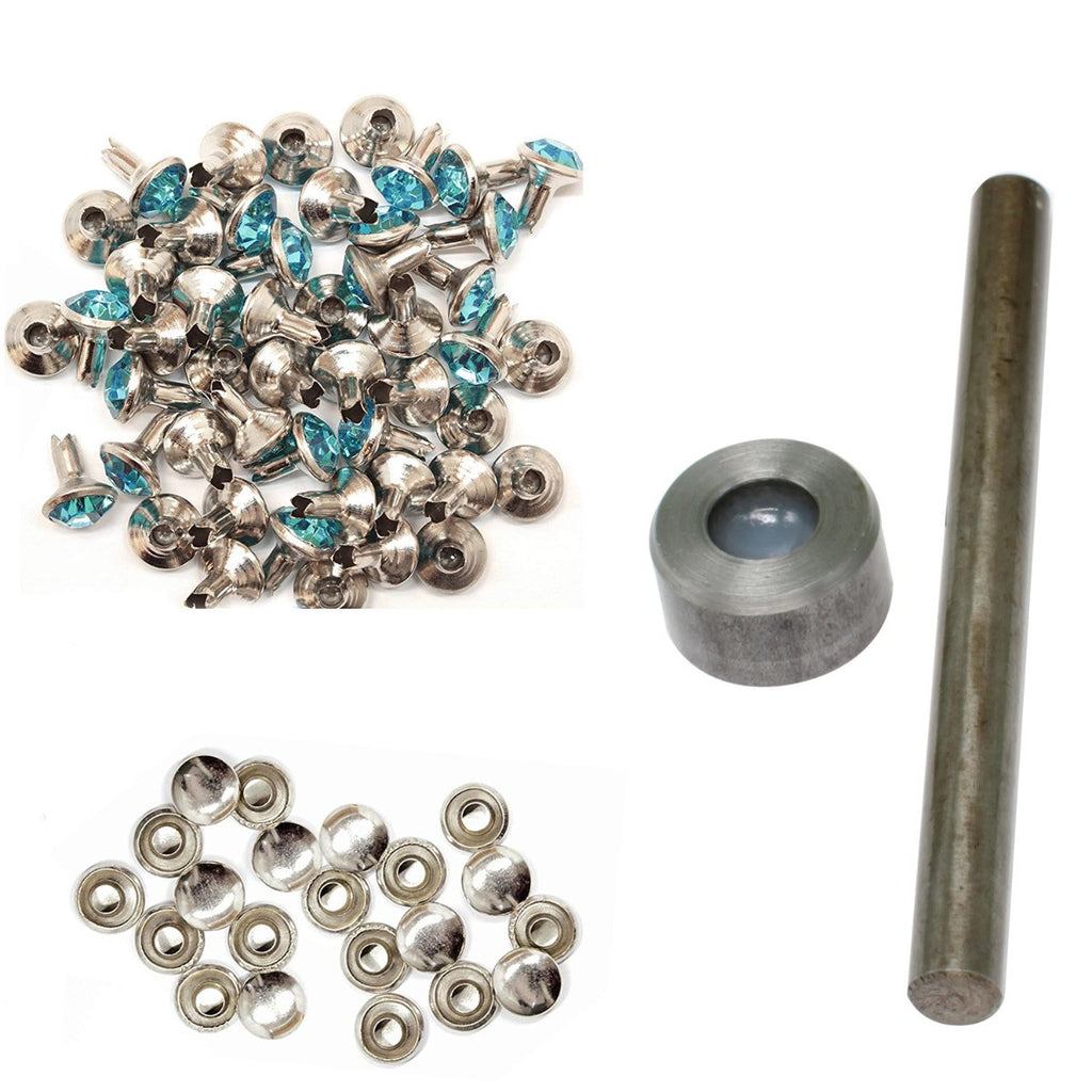 Fixing Hand Tool for Acrylic Diamante Rivets