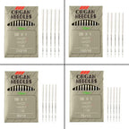 Industrial Sewing Machine Organ Needles (Pack of 10)