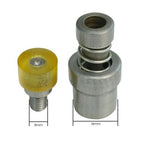 Hat Rivets Fixing Die Set for Green Machine Hand Press