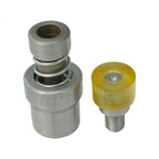 Hat Rivets Fixing Die Set for Green Machine Hand Press