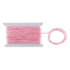 Nylon Cord Braided Rattail Cord - 10m
