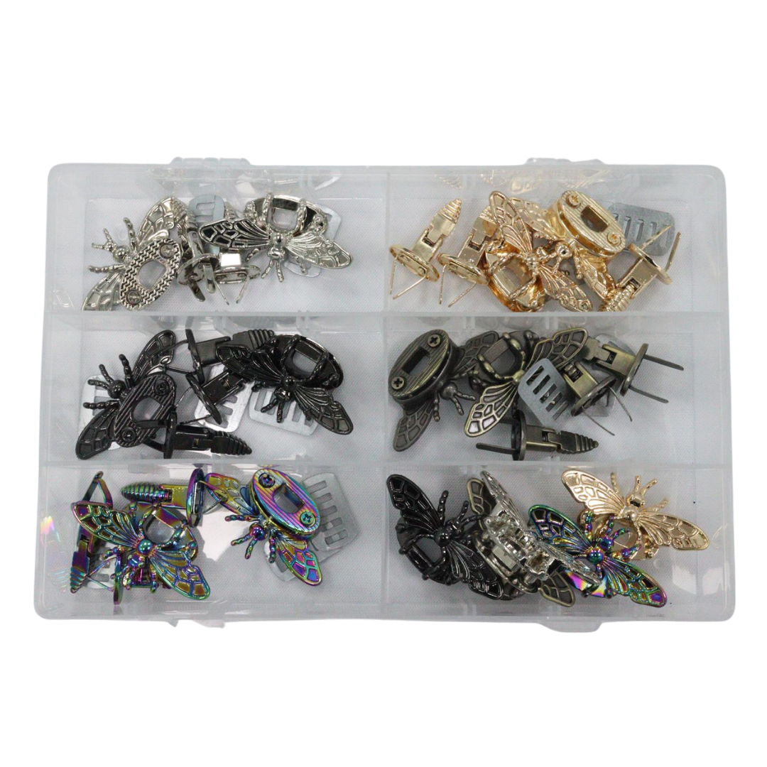 Premium Bee Bag Lock Bundle