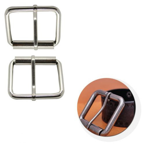 One-Pin Roller Buckles (Pack of 2)