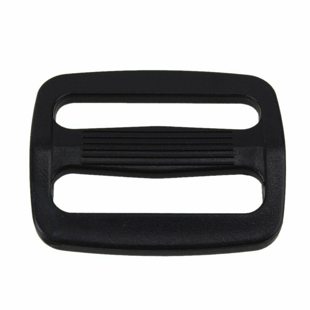 25mm Plastic Triglide Slider Buckle