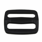 25mm Plastic Triglide Slider Buckle
