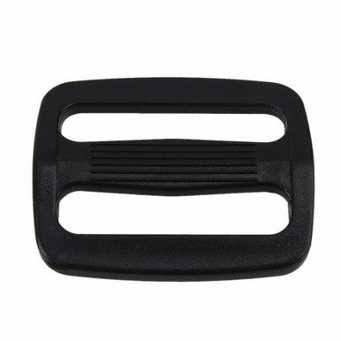 25mm Plastic Triglide Slider Buckle