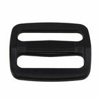 25mm Plastic Triglide Slider Buckle