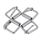 25mm One-Pin Roller Buckle (Pack of 2)