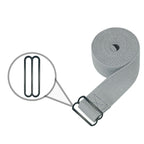 Rounded Triglide Slider Metal Buckle - (Pack of 2)