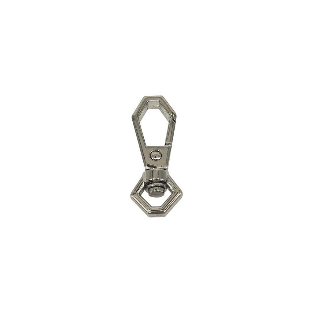 9.5mm Swivel Lobster Clasp Snap Hook