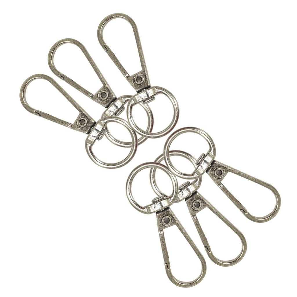 13mm Lobster Clasp Snap Hook with O-Ring (Pack of 1)