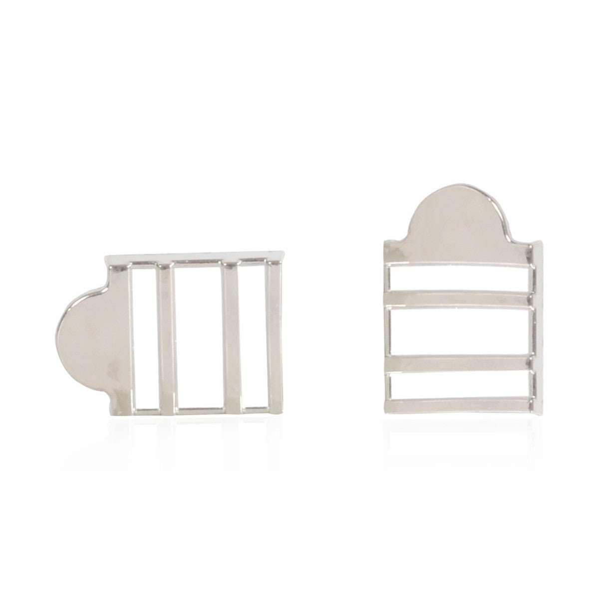 Brass Triglide Slider Arc Buckle - (Pack of 2)