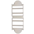 Brass Triglide Slider Arc Buckle - (Pack of 2)