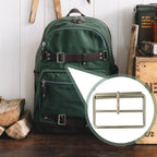 Metal Single Pin Roller Buckles - (Pack of 2)