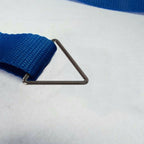 Welded Metal Triangle Rings - (Pack of 2)