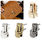 33mm x 19mm Metal Tuck Lock Clasp - (Pack of 1)