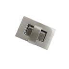 10mm x 20mm Rectangle Twist and Turn Clasp