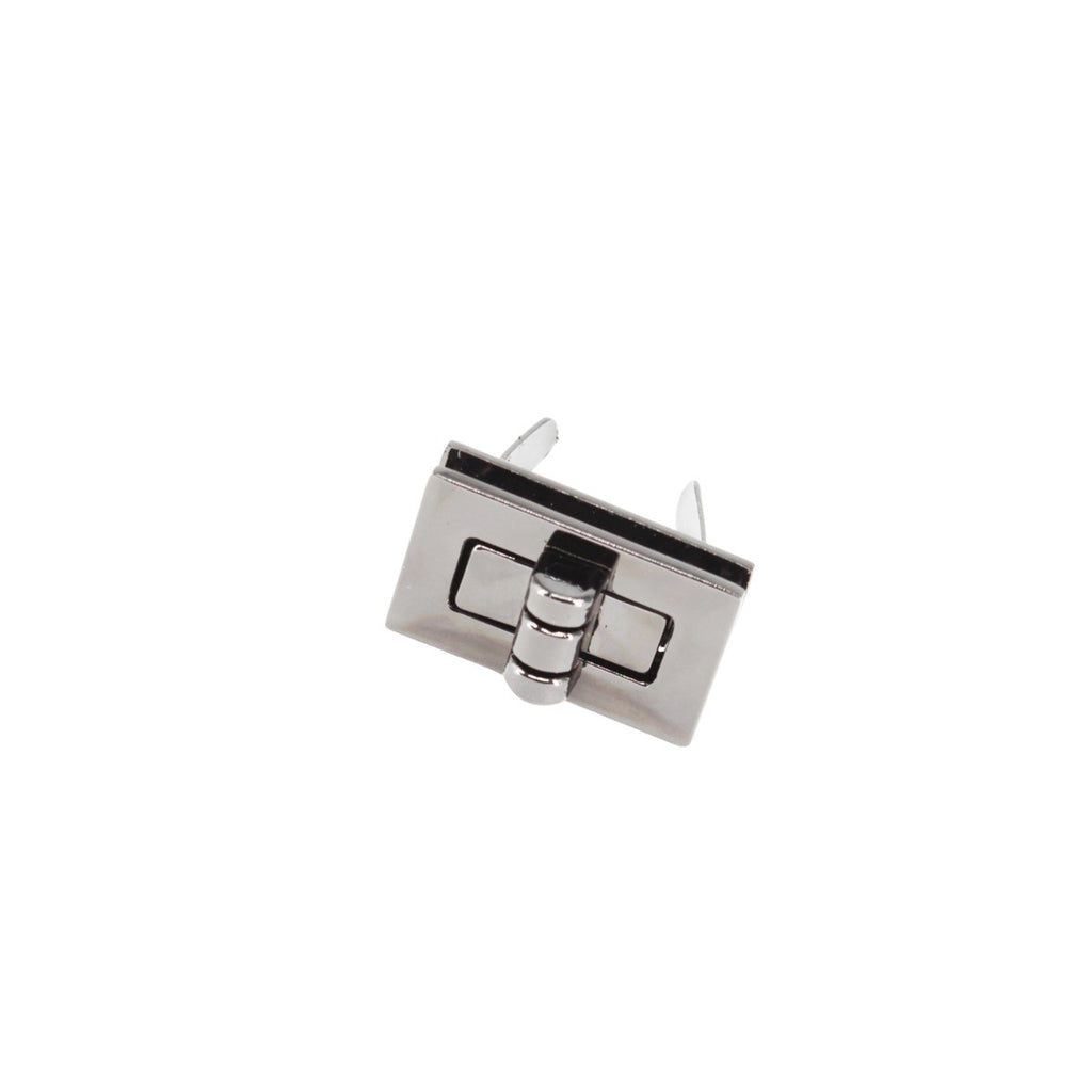 14mm x 22mm Rectangle Twist and Turn Clasp