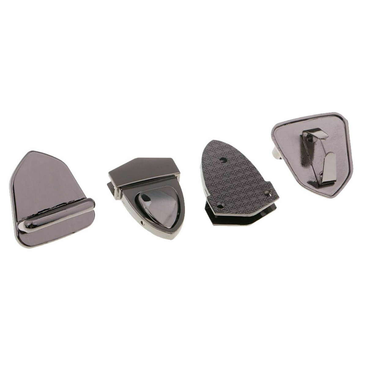 29mm x 20mm Tuck Lock Clasp