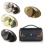 37mm Oval Twist and Turn Lock - (Pack of 1)