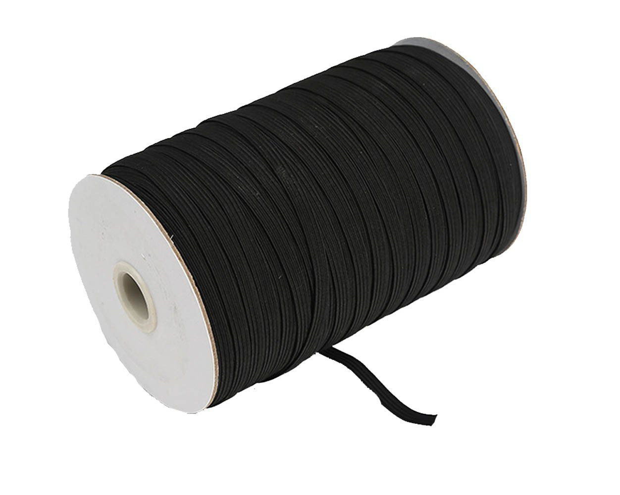 12mm Flat Elastic Cord