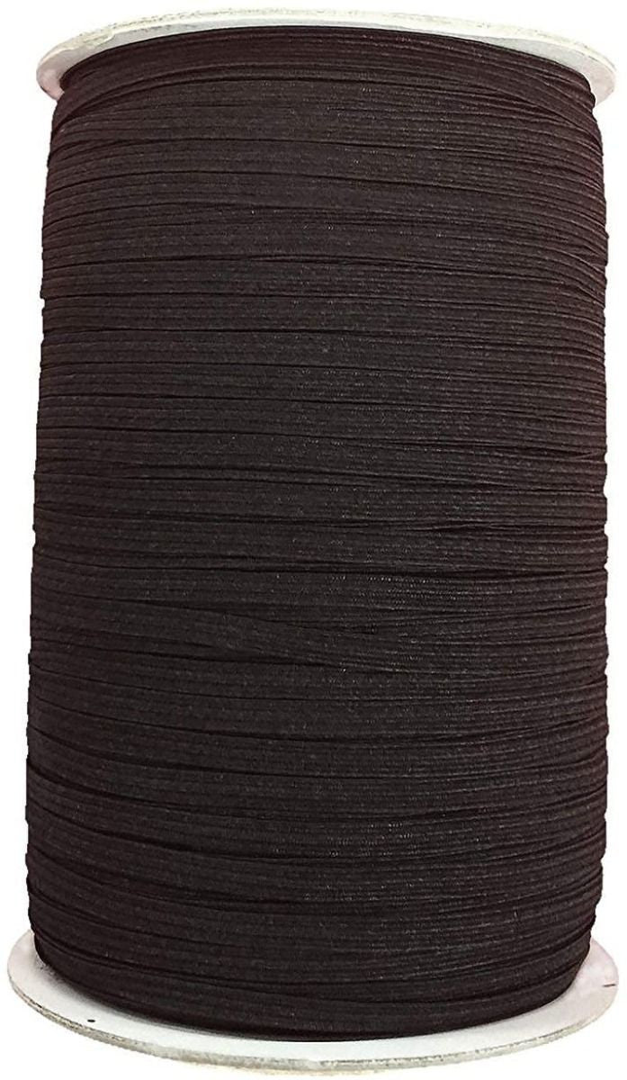 4mm Flat Elastic Cord