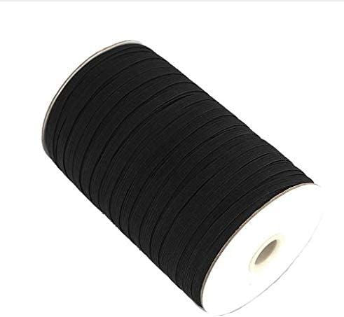4mm Flat Elastic Cord