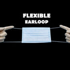 3mm Round Soft Elastic Cord