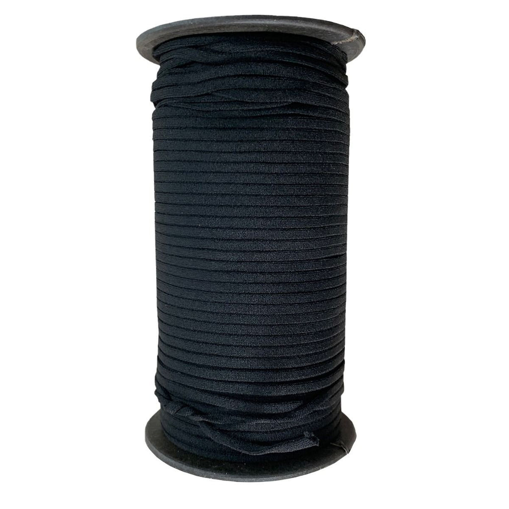 Flat Soft Elastic Cord