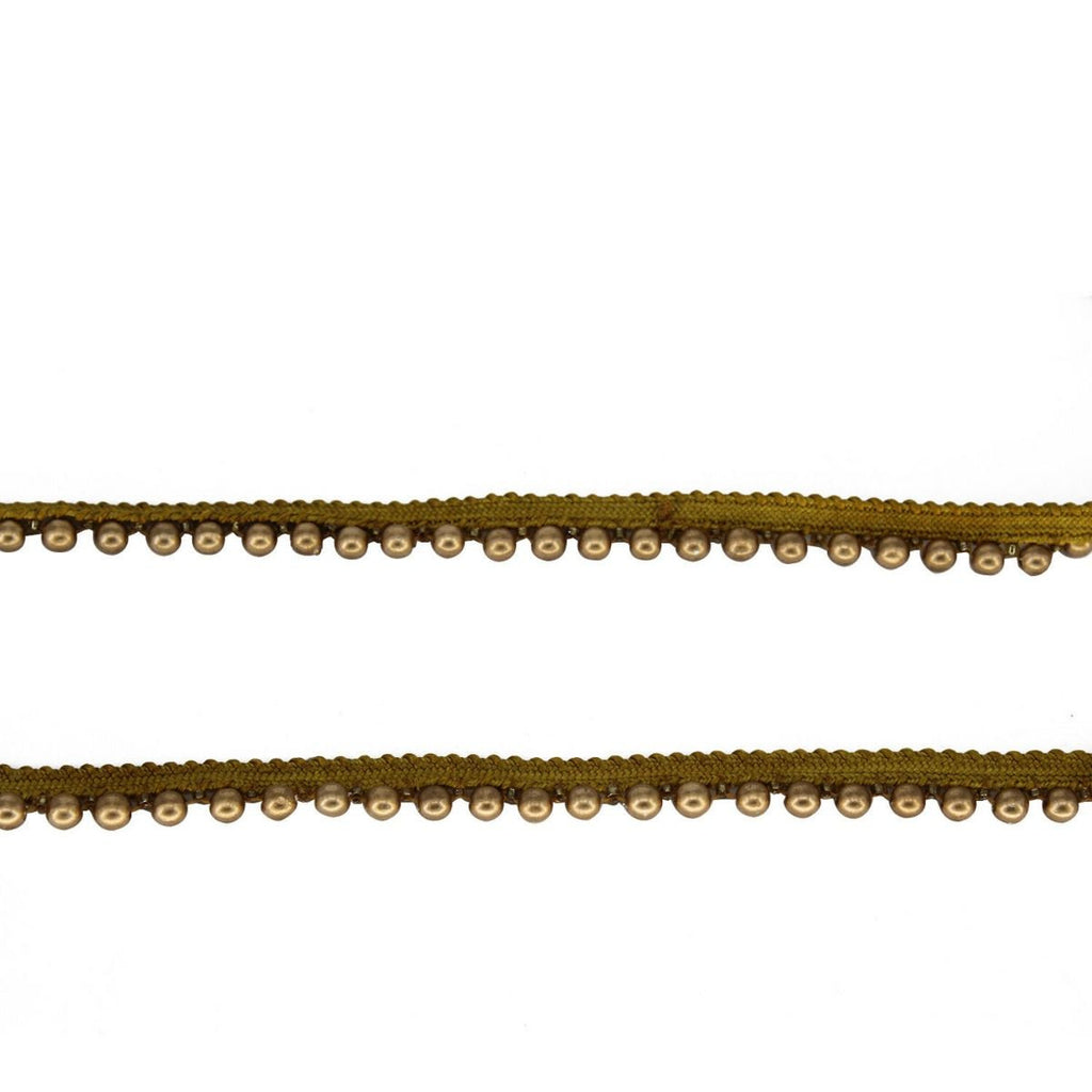 Lace Beaded Trim - 1m