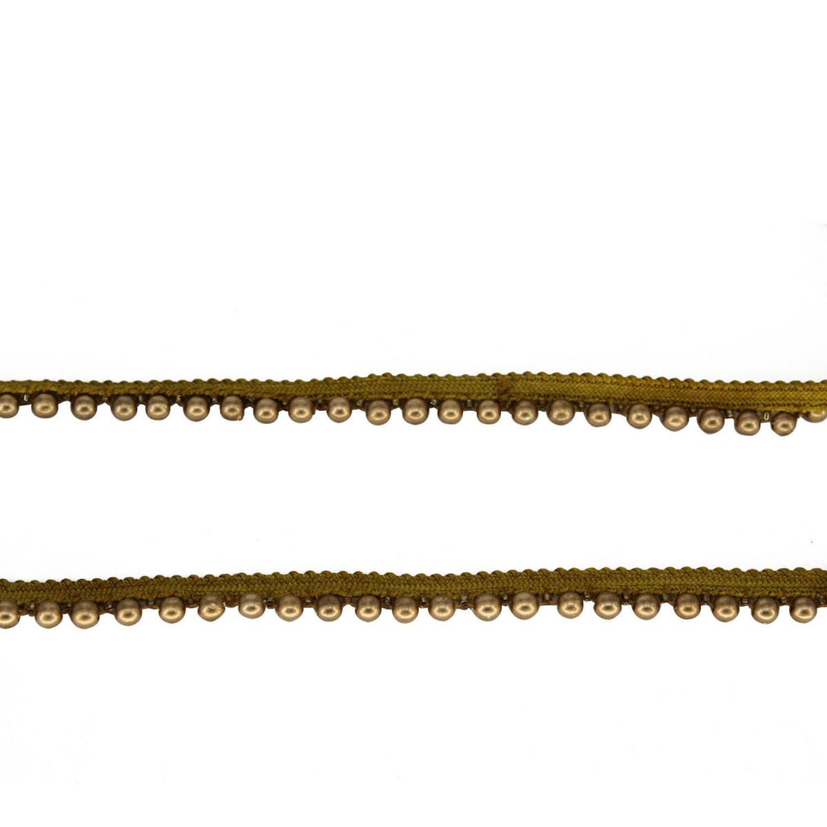 Lace Beaded Trim - 1m