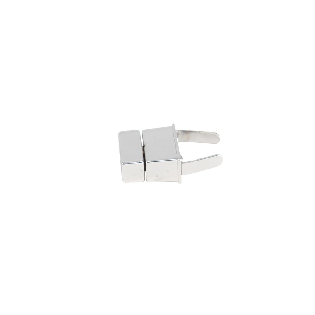 17mm x 27mm Rectangle Twist and Turn Clasp