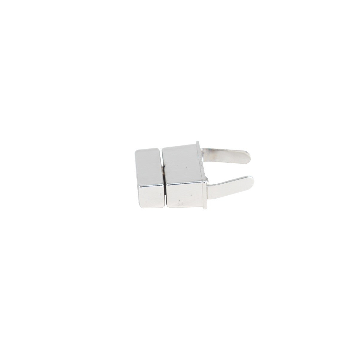 17mm x 27mm Rectangle Twist and Turn Clasp