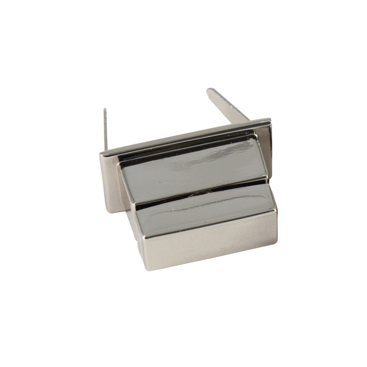 19mm x 32mm Rectangle  Twist and Turn Clasp