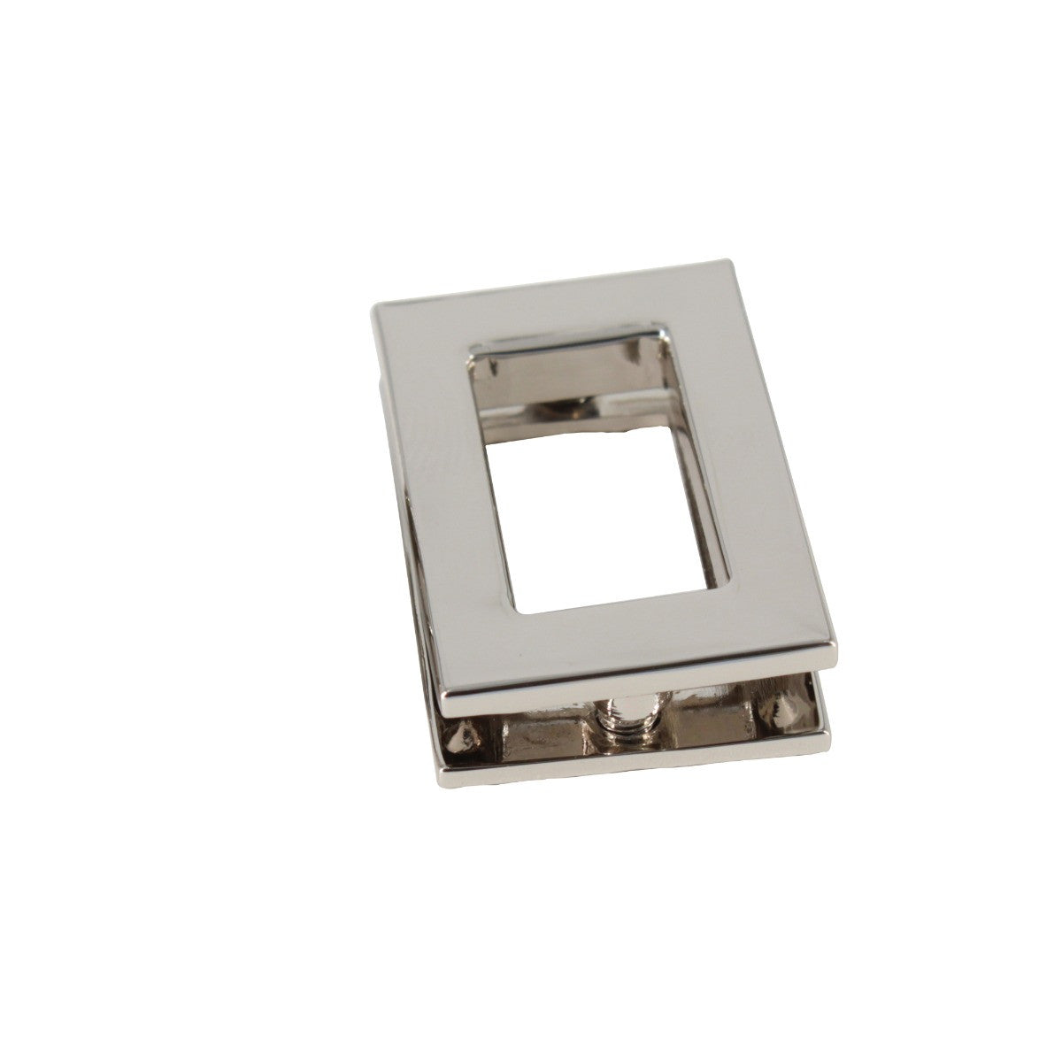 19mm x 32mm Rectangle  Twist and Turn Clasp