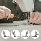 Presser Feet for Industrial Sewing Machines