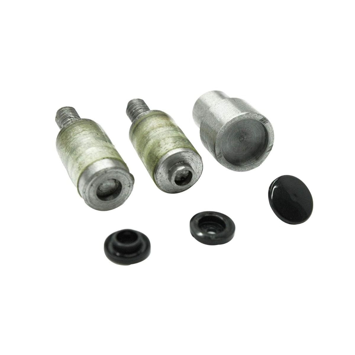 The Green Machine Hand Press® with KAM Snap Poppers Die Set