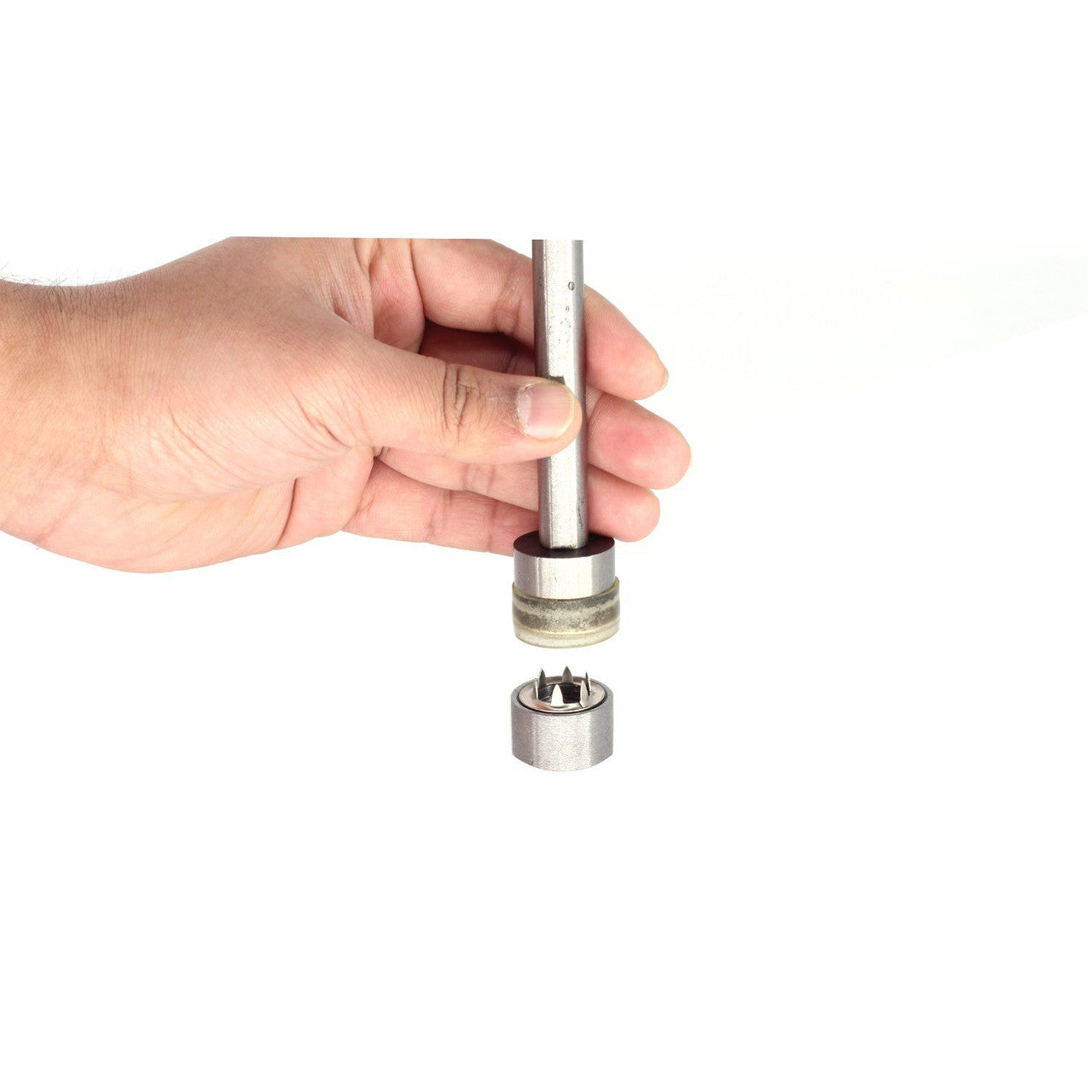 20mm 4-Part Snap Poppers (Pack of 20)