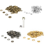 20mm 4-Part Snap Poppers (Pack of 20)